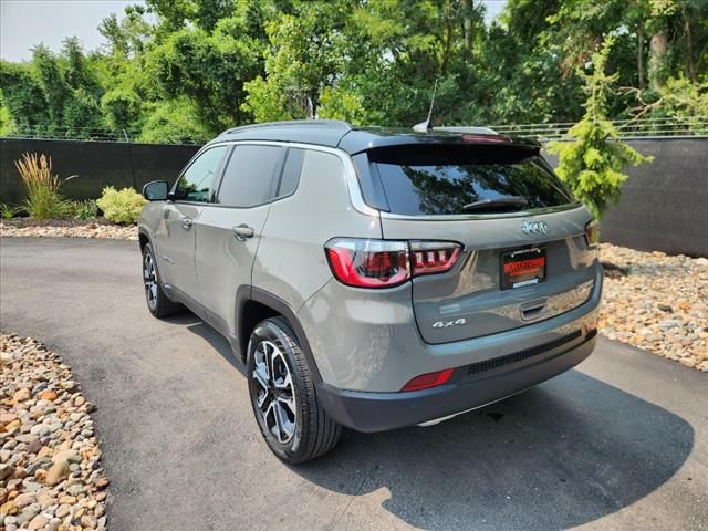 2023 Jeep Compass Limited