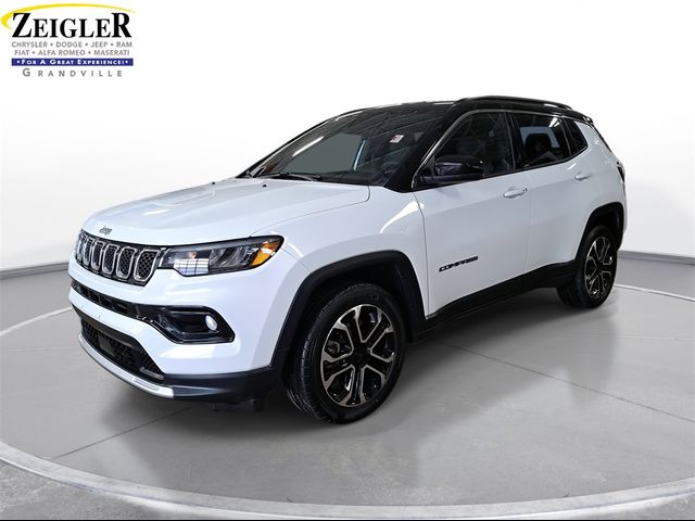 2023 Jeep Compass Limited