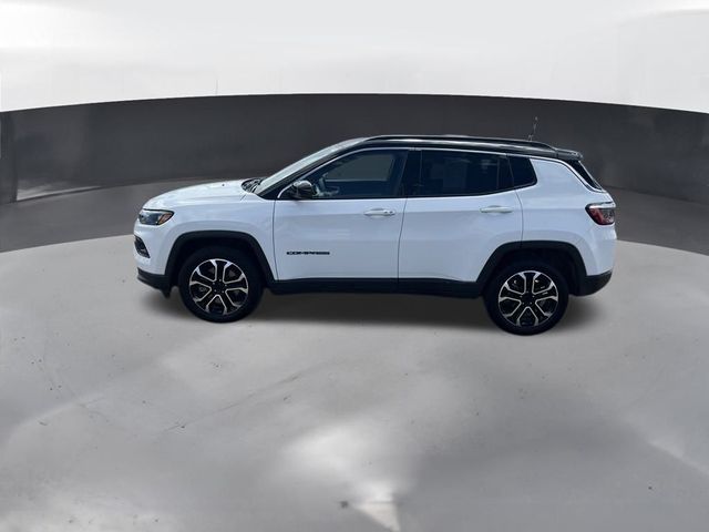 2023 Jeep Compass Limited