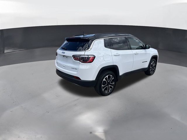 2023 Jeep Compass Limited