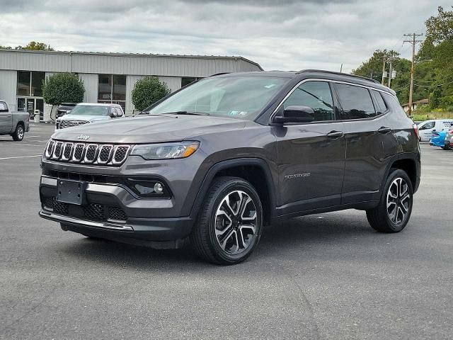 2023 Jeep Compass Limited