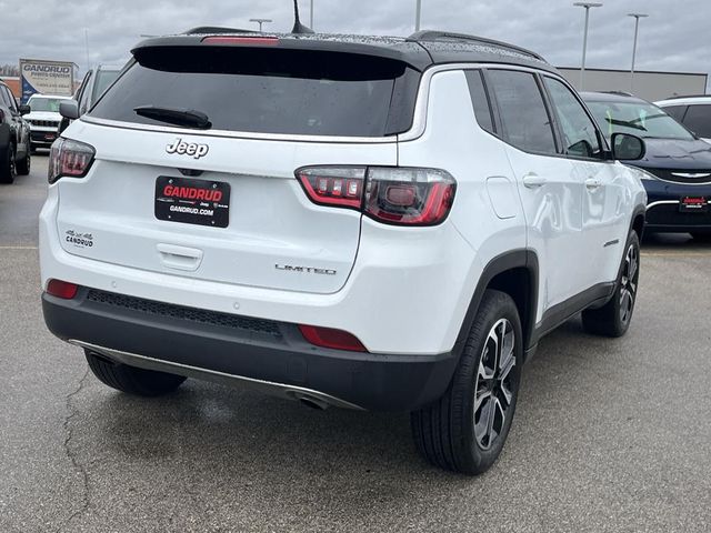 2023 Jeep Compass Limited