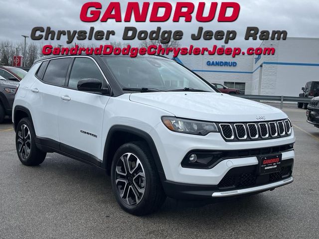 2023 Jeep Compass Limited