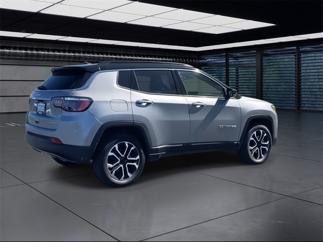 2023 Jeep Compass Limited