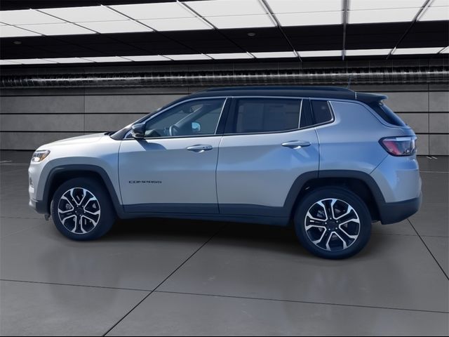 2023 Jeep Compass Limited