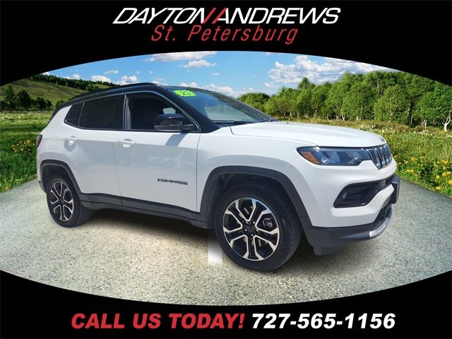2023 Jeep Compass Limited