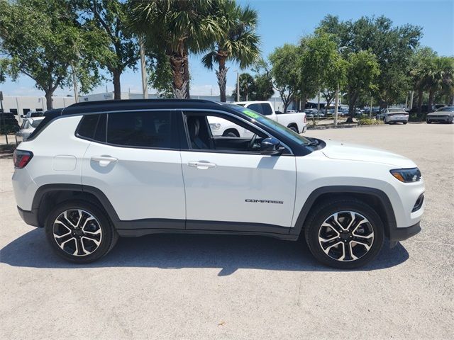2023 Jeep Compass Limited