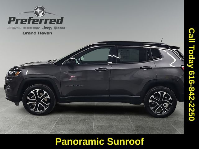 2023 Jeep Compass Limited