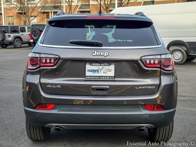 2023 Jeep Compass Limited