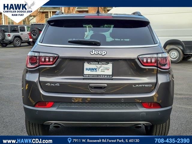 2023 Jeep Compass Limited