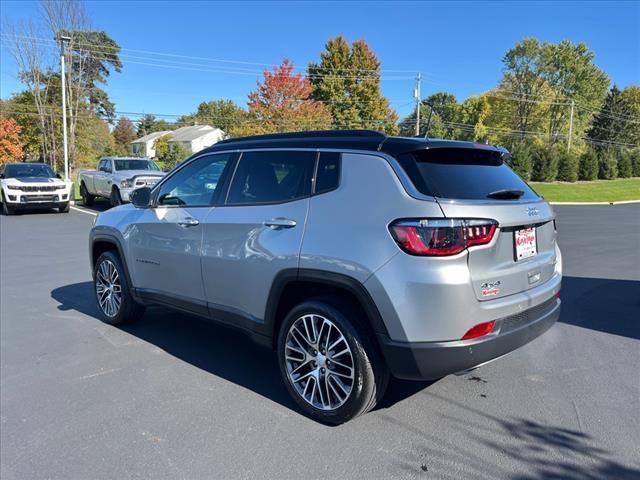 2023 Jeep Compass Limited