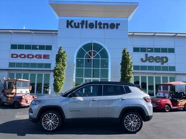 2023 Jeep Compass Limited