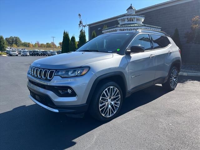 2023 Jeep Compass Limited