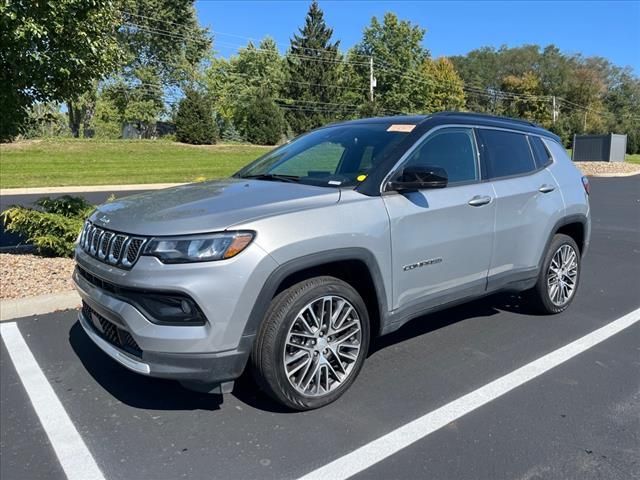 2023 Jeep Compass Limited