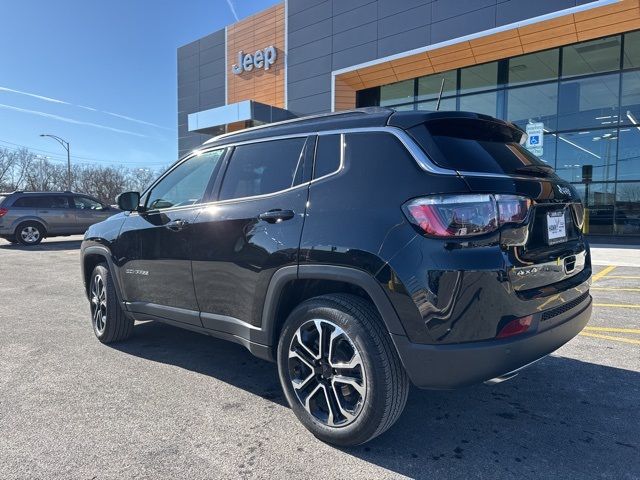 2023 Jeep Compass Limited