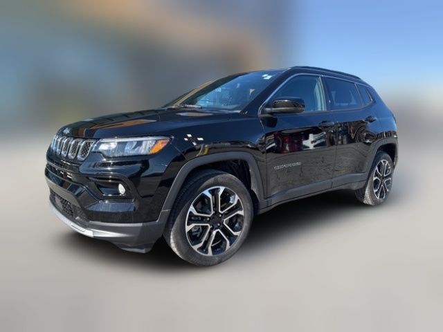 2023 Jeep Compass Limited