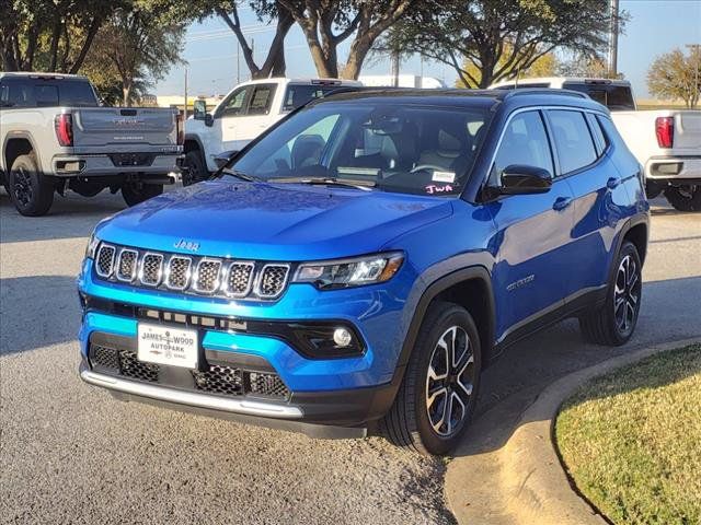 2023 Jeep Compass Limited