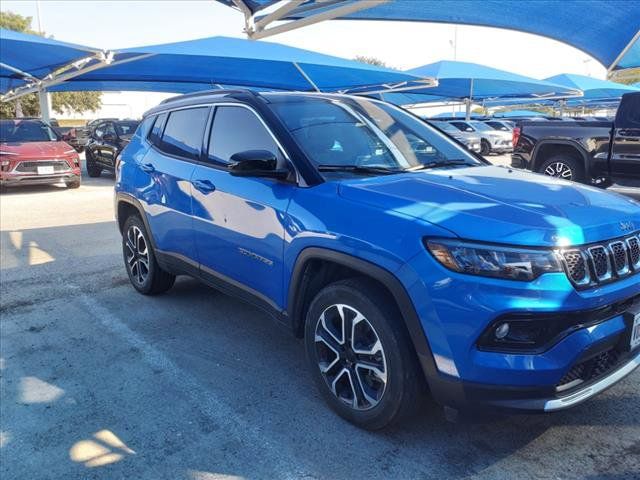 2023 Jeep Compass Limited