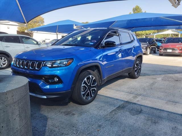 2023 Jeep Compass Limited