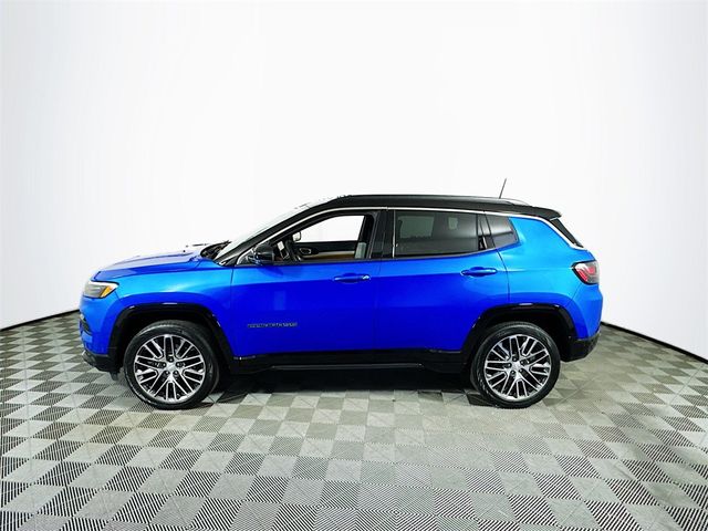 2023 Jeep Compass Limited