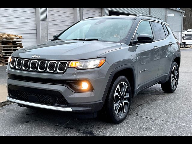 2023 Jeep Compass Limited