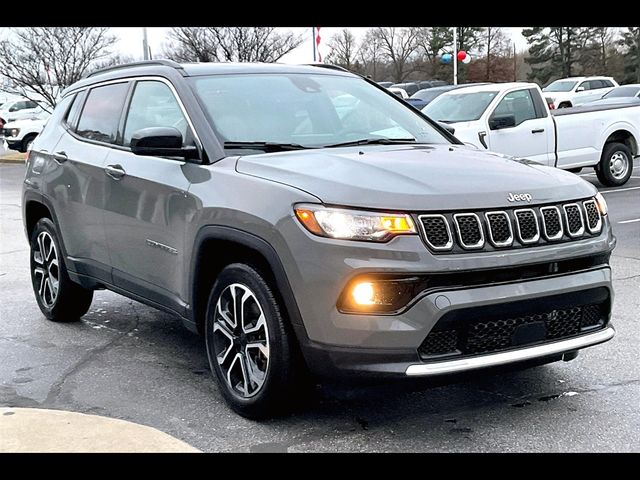 2023 Jeep Compass Limited