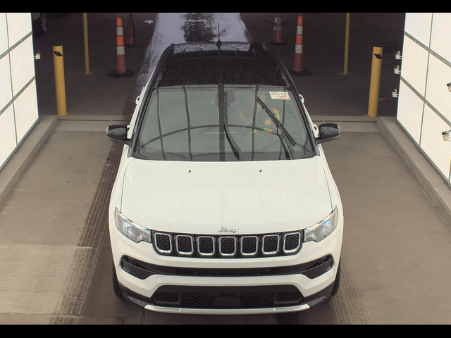 2023 Jeep Compass Limited