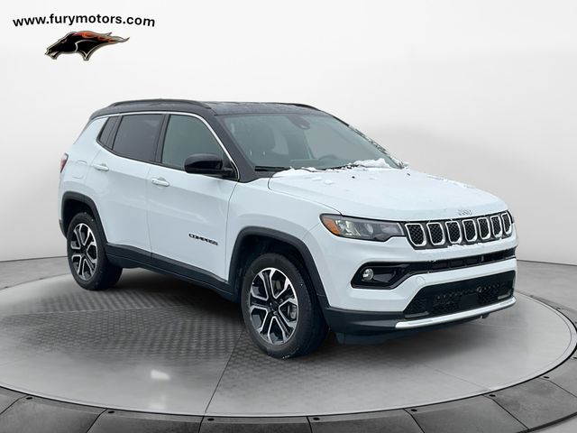 2023 Jeep Compass Limited