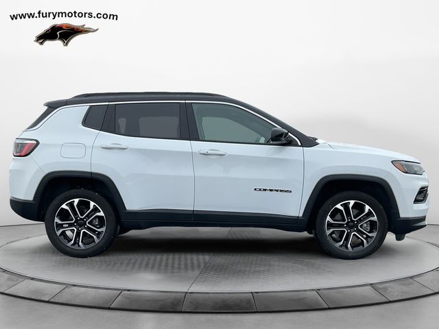 2023 Jeep Compass Limited