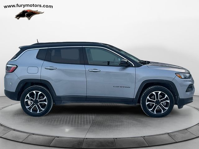 2023 Jeep Compass Limited