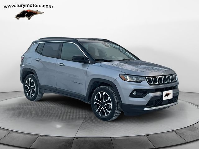 2023 Jeep Compass Limited