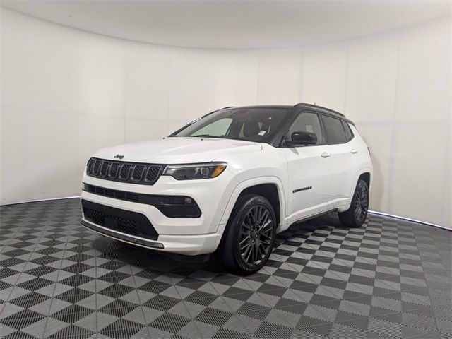 2023 Jeep Compass High Altitude