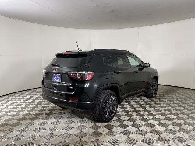 2023 Jeep Compass (RED) Edition