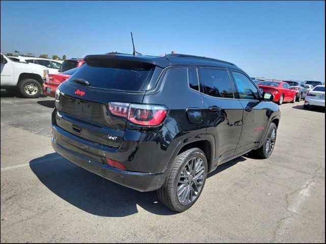 2023 Jeep Compass (RED) Edition