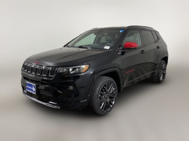 2023 Jeep Compass (RED) Edition