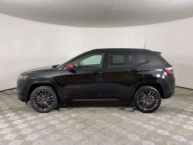 2023 Jeep Compass (RED) Edition