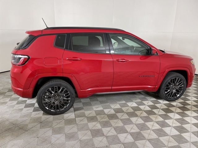 2023 Jeep Compass (RED) Edition