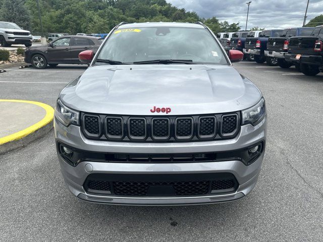 2023 Jeep Compass (RED) Edition