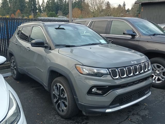 2023 Jeep Compass Limited