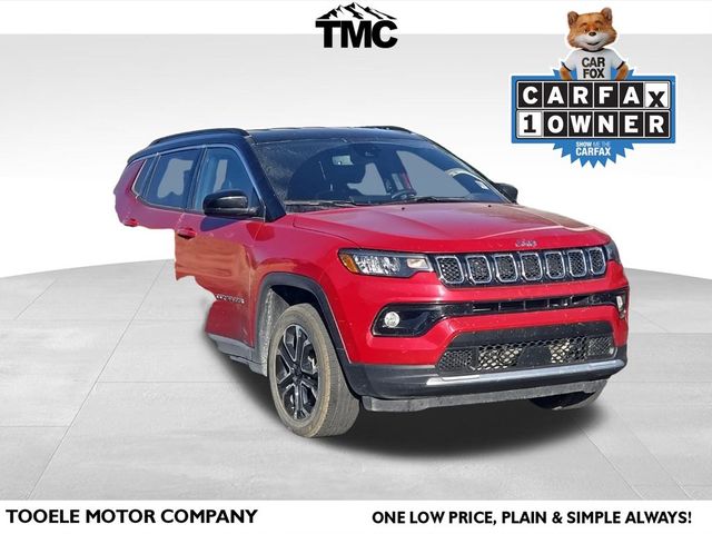 2023 Jeep Compass Limited