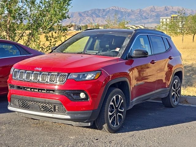 2023 Jeep Compass Limited