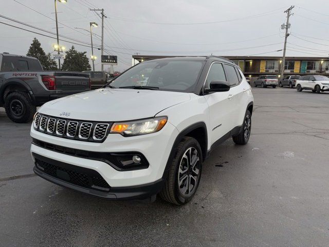 2023 Jeep Compass Limited