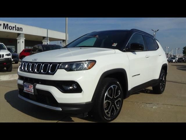 2023 Jeep Compass Limited