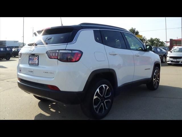 2023 Jeep Compass Limited