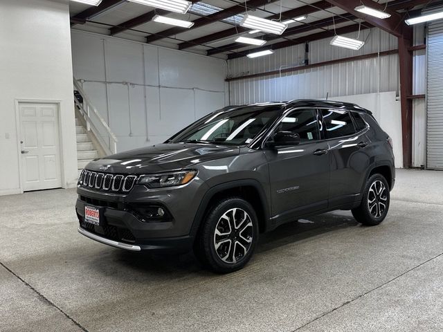 2023 Jeep Compass Limited