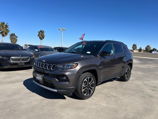 2023 Jeep Compass Limited