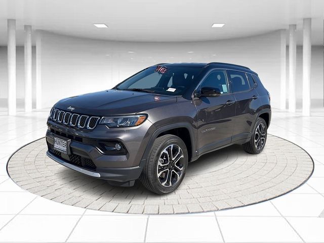 2023 Jeep Compass Limited