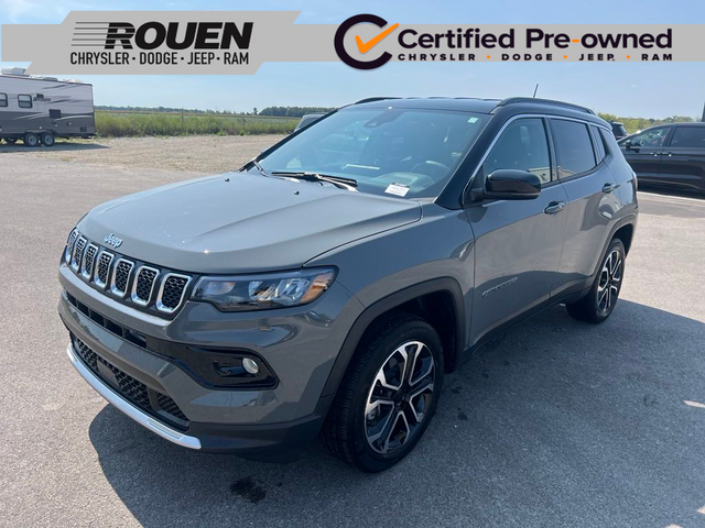 2023 Jeep Compass Limited