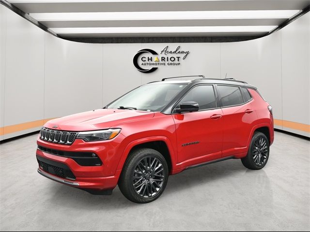 2023 Jeep Compass High Altitude