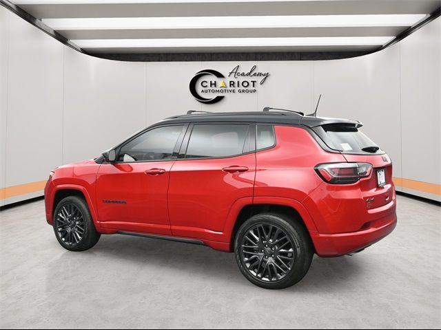 2023 Jeep Compass High Altitude